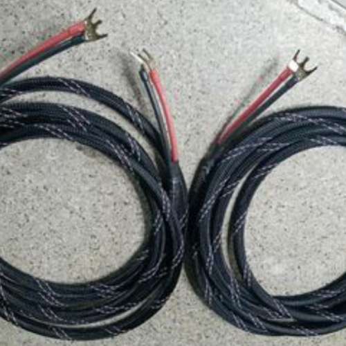 Venus cable speakers 3.9米～ l對