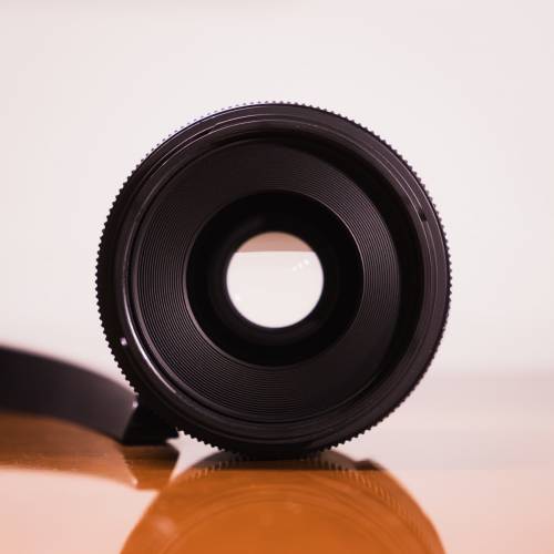 [EF Mount] Sigma 30mm f/1.4 DC HSM Art Prime Lens 大光圈定焦鏡頭