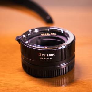 7Artisans EF-EOS R Autofocus Lens Mount Adapter 自動對焦鏡頭轉接環 Canon EF-R...