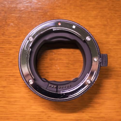 7Artisans EF-EOS R Autofocus Lens Mount Adapter 自動對焦鏡頭轉接環 Canon EF-R...
