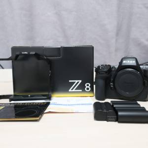 Nikon z8