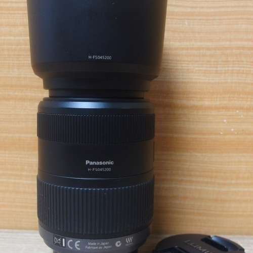 Panasonic AF45-200mm f4-5.6 OIS 超新鏡 m4/3