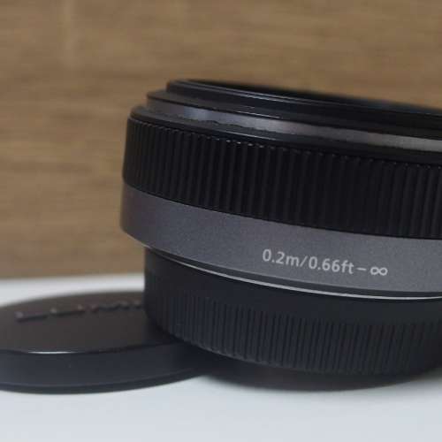 Lumix AF 20mm  f1.7  m4/3
