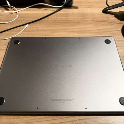 Macbook Pro 16" 2021 M1 Pro 16G 512