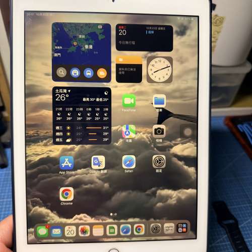 99% new ipad 5