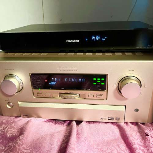 Marantz SR-18（高級5.1AV擴音機）85%新淨
