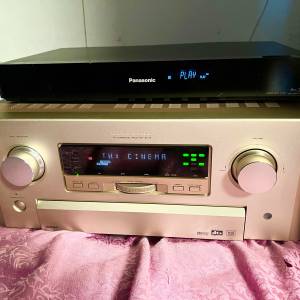 Marantz SR-18（高級5.1AV擴音機）85%新淨