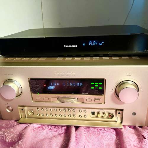 Marantz SR-18（高級5.1AV擴音機）85%新淨