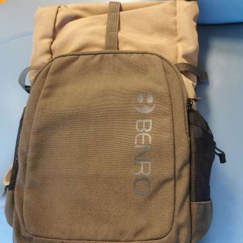 benro B200 卡其色相機袋