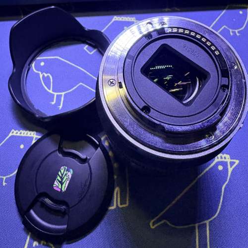 Tamron 18-200mm F3.5-6.3 Di III VC Sony E-Mount