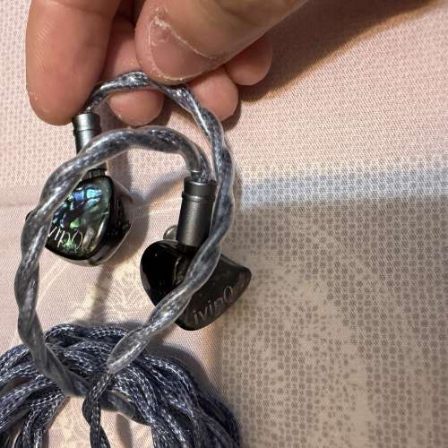 瘦佬Ivipq 1圈4鐵1骨傳導耳機