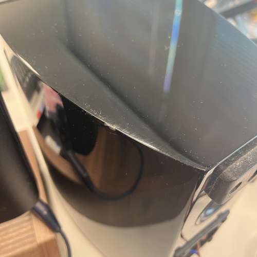 MarQuis MQ200 雙單元 鋼琴漆 喇叭一對