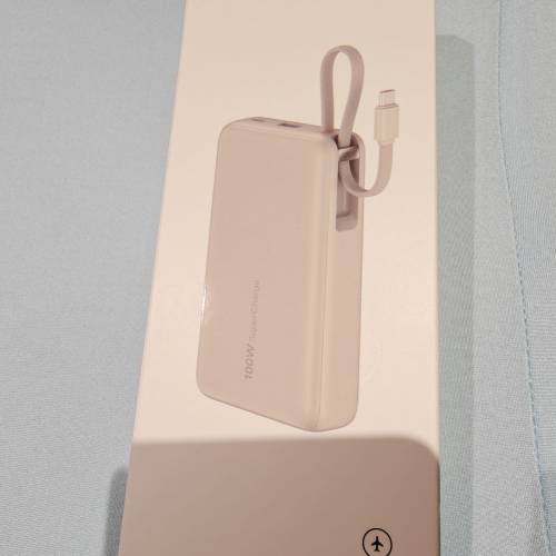 榮耀100W移動電源