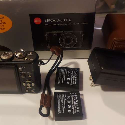 leica d-lux 4