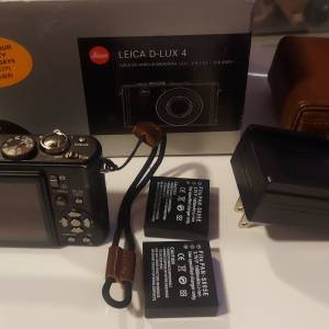 leica d-lux 4