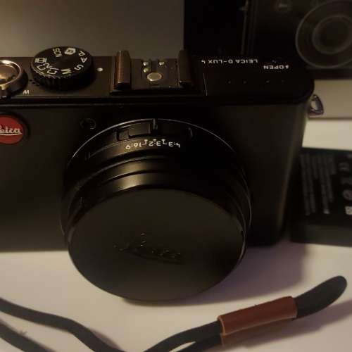 leica d-lux 4