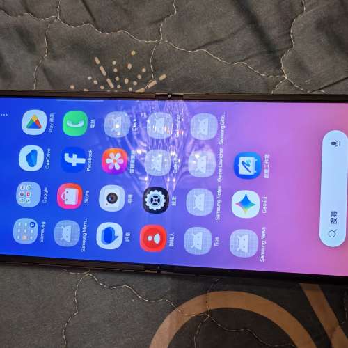 Samsung Galaxy Z Flip 6 大容量12+512GB黑色摺機