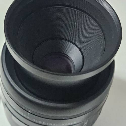 Minolta AF 50mm F3.5 Macro 1:2 Sony A-mount