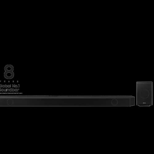 Samsung Q990B 旗艦級Soundbar 11.1.4套裝