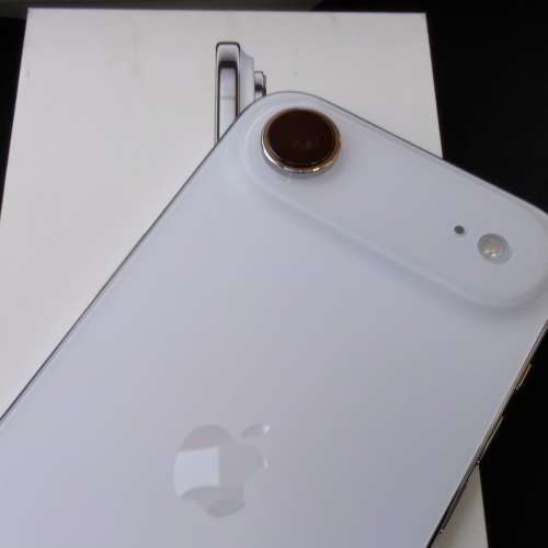 95%新~iphone air 256gb 白色~國行