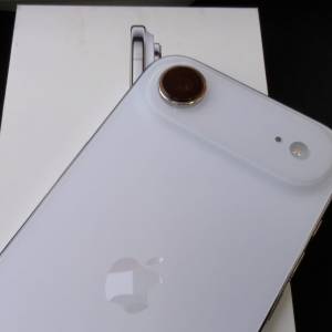 95%新~iphone air 256gb 白色~國行