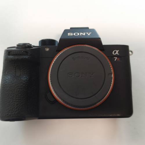 Sony A7R3 A7RIII