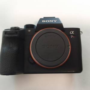 Sony A7R3 A7RIII