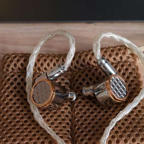 FiiO Snowsky 橡樹 OAK NANO