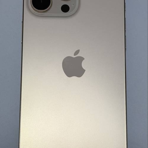 iPhone 16ProMax 512gb 電92%行貨無花新淨任驗無維修過
