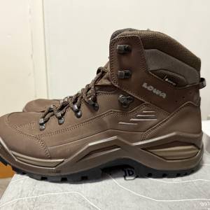 100% NEW LOWA RENEGADE EVO GTX MID W WIDE頭 US11 防水HIKING靴