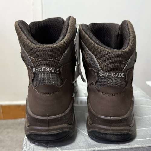 100% NEW LOWA RENEGADE EVO GTX MID W WIDE頭 US11 防水HIKING靴