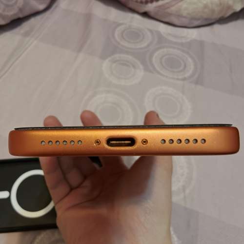 Iphone 17 pro max 512 gb 橙色