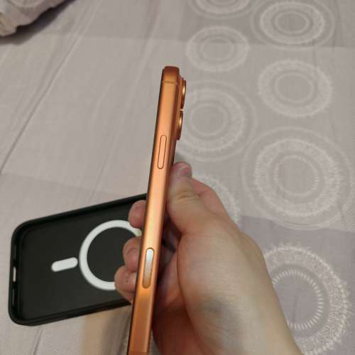 Iphone 17 pro max 512 gb 橙色