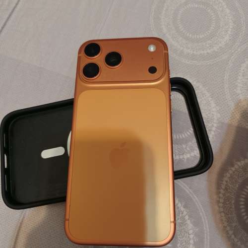 Iphone 17 pro max 512 gb 橙色