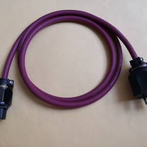 台湾 mps F210 6N OFC HI FI 英式電源線1.8m