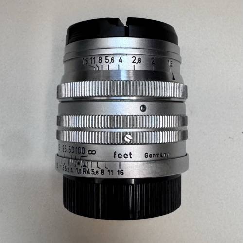 徠卡M卡口鏡頭 Leica Summarit 50mm 5cm 50 f1.5 M Lens