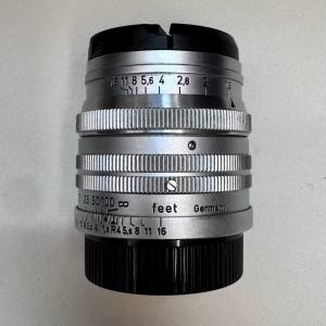 徠卡M卡口鏡頭 Leica Summarit 50mm 5cm 50 f1.5 M Lens