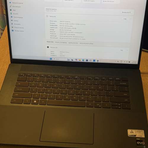 (不議價) Dell Inspiron 16 Plus i7-12700H 8gb Ram 1Tb ssd