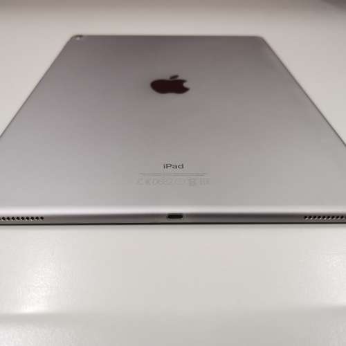 Apple iPad Pro 12.9吋(第二代) 256GB wifi 太空灰