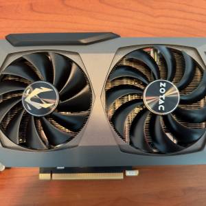 ZOTAC GAMING GeForce RTX 3070 Twin Edge OC GPU