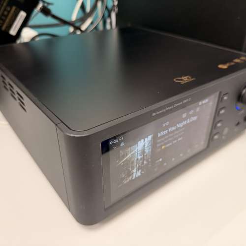 Shanling SM1.3 音樂串流播放一體機