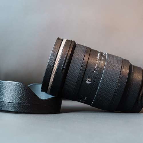 Sigma 16-28mm f/2.8 DG DN for Sony E | 包括Nisi防爆UV及荔枝皮紋貼膜