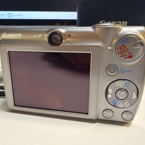 90% 新 CANON IXUS 850 IS CCD