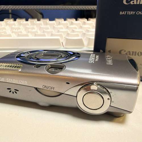 90% 新 CANON IXUS 850 IS CCD