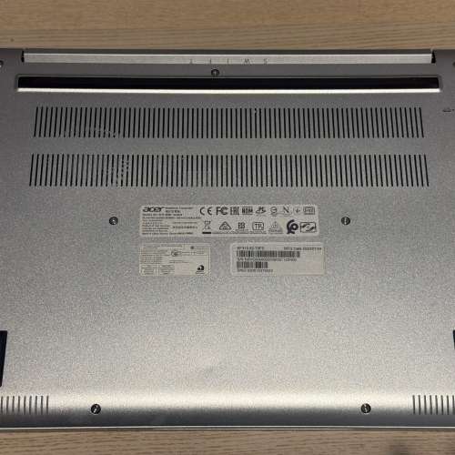 (不議價) Acer Swift SF313 13.5 16gb Ram 1Tb ssd 1.18kg BH:100%