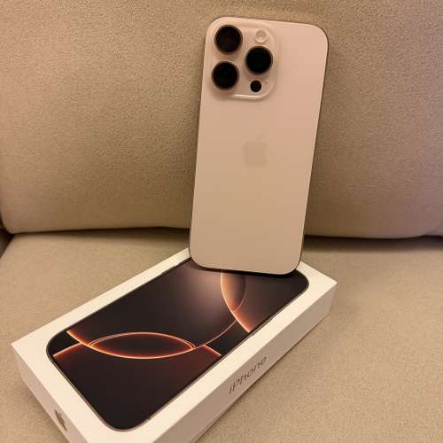 iPhone 16 Pro 256gb