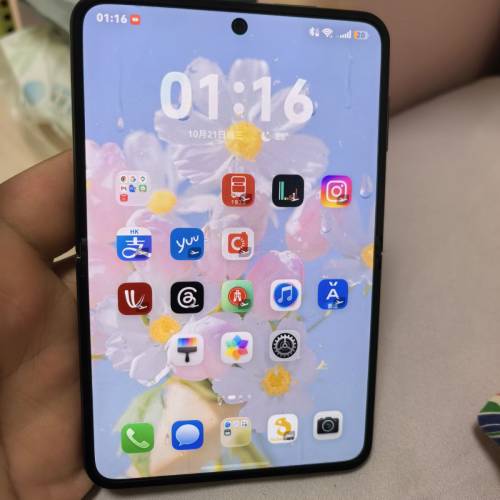 HUAWEI pura x 典藏版