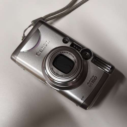 Canon Autoboy N150 菲林相機