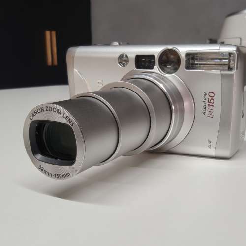 Canon Autoboy N150 菲林相機