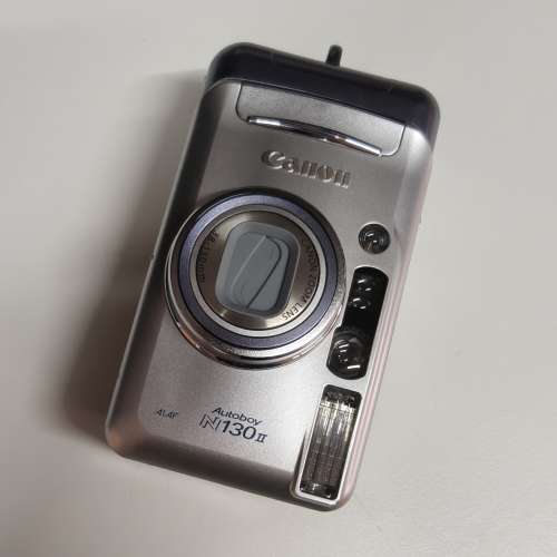 Canon Autoboy N130II 菲林相機